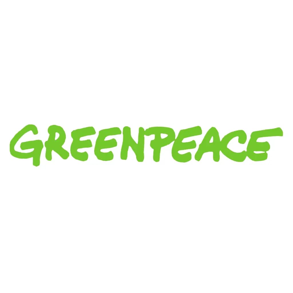 greenpeace logo