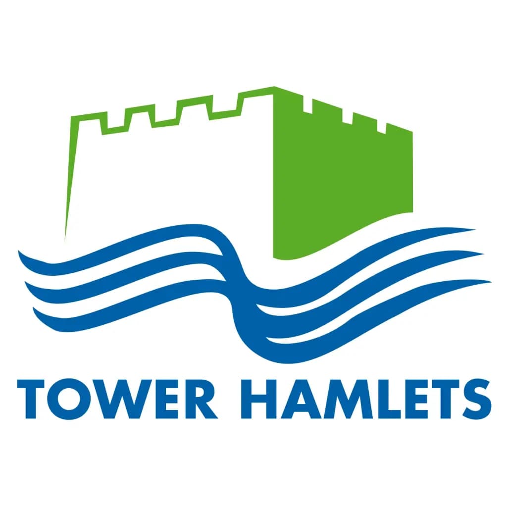 tower hamlets logo