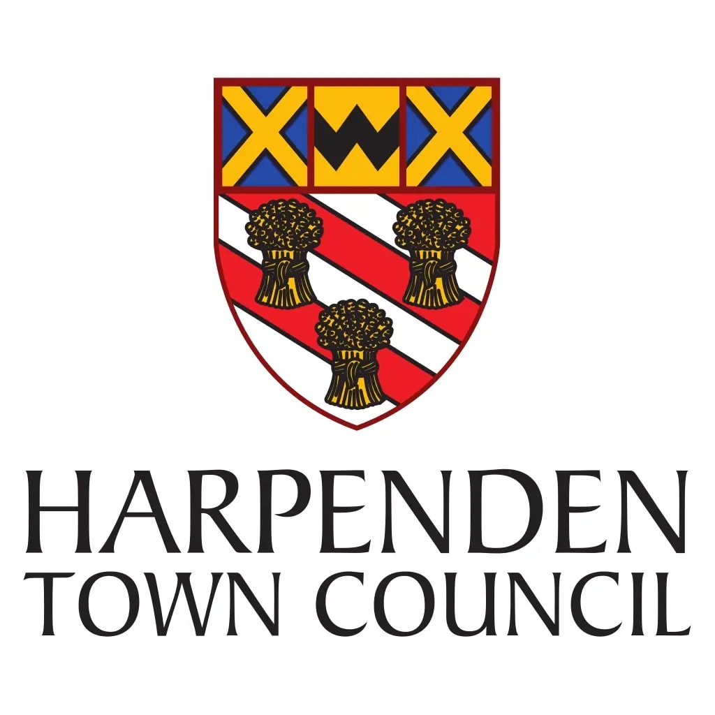 harpenden council logo